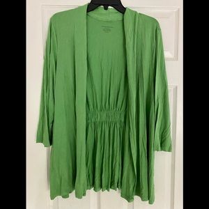 Charter Club 3/4 Sleeve Cardigan